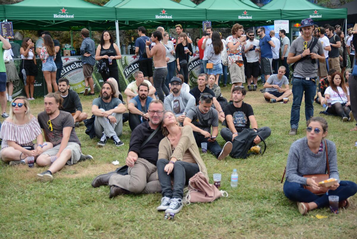 Foto 281 de la viernes 7 de julio | Bilbao BBK Live 2017